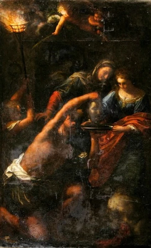 Decapitazione di San Giovanni Battista